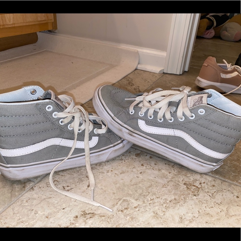 High top vans